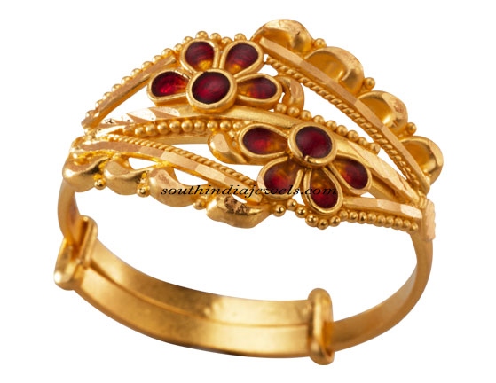 Gold rings from PC Chandra Jewellers