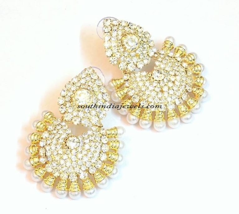 imitation earrings stud