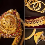 Design Alert ! – Temple Jewelleries