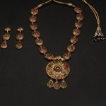 Antique Designer Jewellery Necklace Set