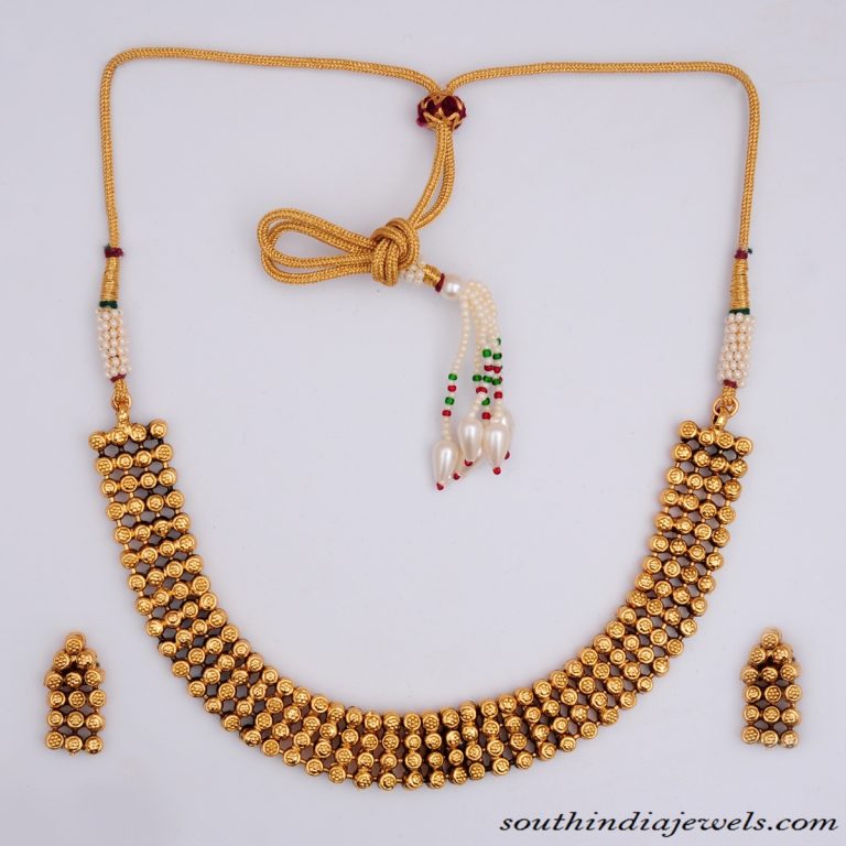 Artificial Necklace set