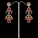Buy Designer earrings from Chaahat Fashion jewellery