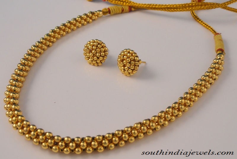 Maharashtrian jewellery