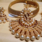 Pearl Choker set with price