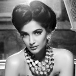 Sonam Kapoor jewelleries for Notch magazine