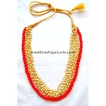 Multilayer pearl necklace with price