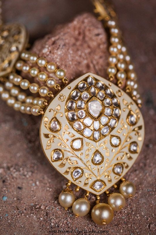 jewelry designer sunita shekhawat collection-necklace
