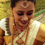 South Indian Bridal Jewelleries