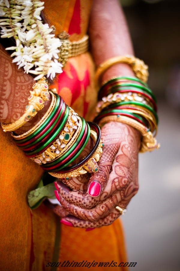 wedding jewellery bangles