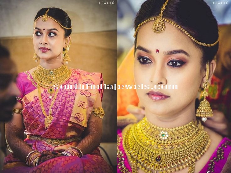 South Indian Bridal Jewellery Design
