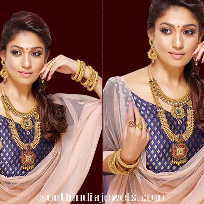Nayanthara For GRT Jewellers