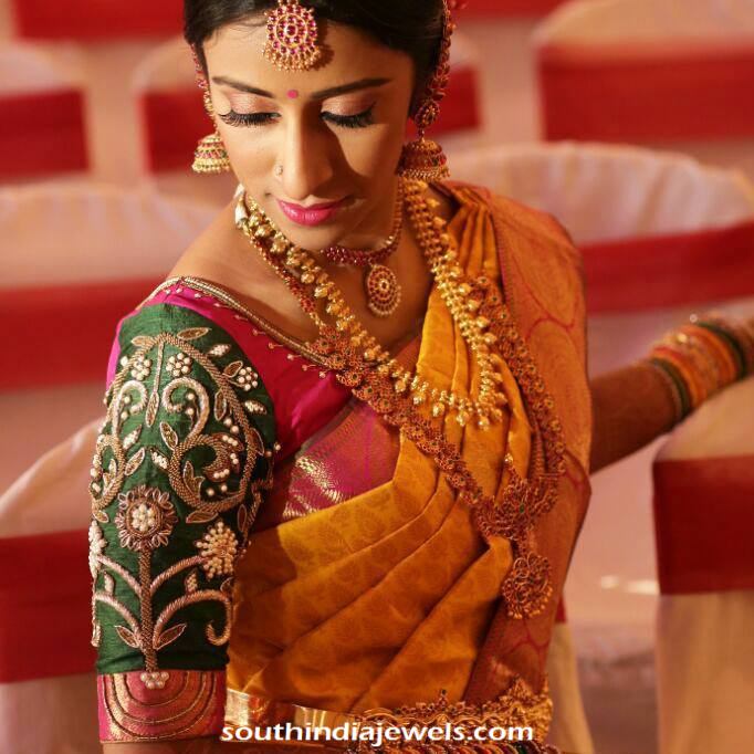South Indian Wedding Jewellery Designs