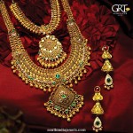 Bridal Gold Jewelleries from GRT