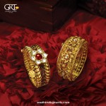 22k Gold Jewellery Bangles from GRT