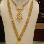 Gold Bridal Jewellery Set