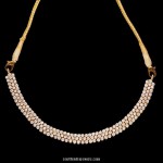 Classic Diamond Necklace from Kothari Jewellery