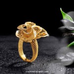 22K Gold Ring Design from Jewel One