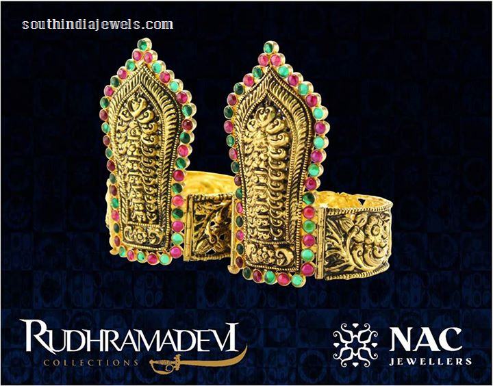 NAC Jewellers Rudramadevi Collections