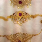 30 to 45 Grams Gold Armlets Designs