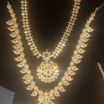 Gold Bridal Jewellery Necklace Sets