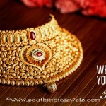 Latest Gold Choker Design From Kalyan Jewellers