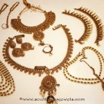 Imitation Bridal Jewellery Set from Shringar Fashion Jewellery