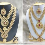 Grand South Indian Bridal Jewellery Set from Simma Jewels