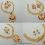 Latest Model Imitation Necklace Collections 2015