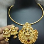 Imitation Short Necklace Design