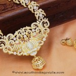 Traditional South Indian Gold Haram