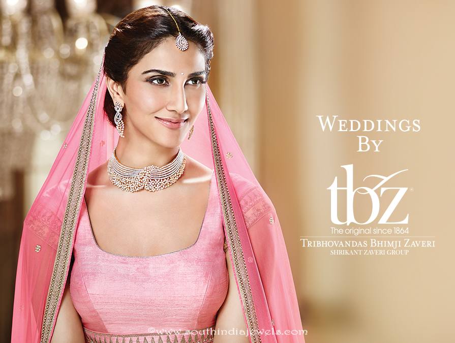 Wedding jewellery collections by TBZ
