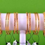 Daily Wear Gold Bangle Designs
