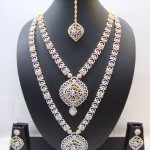 Imitation Bridal Set From Chaahat Fashion Jewellery