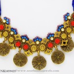 Designer Temple Jewellery Necklace
