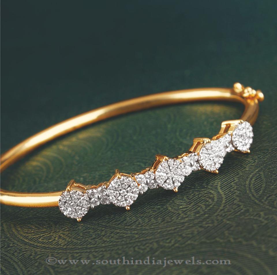 Diamond Bracelet for Ladies