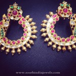 Big Antique Earrings from Parnicaa