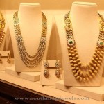 Bridal Jewellery Collections from Manubhai Jewellers