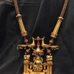 Indian Antique Long Necklace