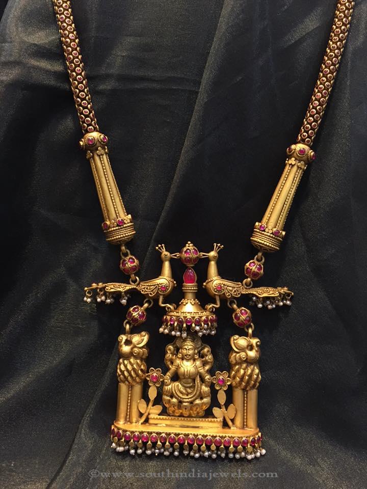 Indian Antique Long Necklace