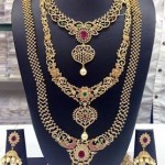 South Indian Artificial Bridal Jewellery