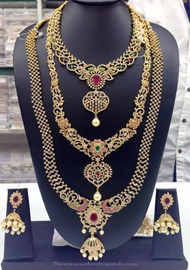 South Indian Artificial Bridal Jewellery