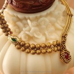 Antique Designer Necklace from Manubhai