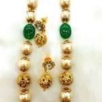 Hyderabad Pearl Mala Necklace