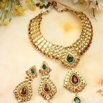 Indian Bridal Jewellery Sets From Manubhai