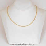 Daily Wear Gold Chain from WHPS