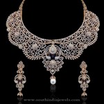 Diamond Bridal Necklace from NAC Jewellers