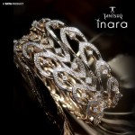Diamond Bangles from Tanishq Inara Collections