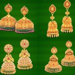 GRT Jewellers Earrings Collection