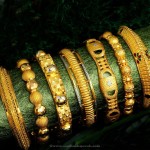 Gold Bangle Designs from Jos Alukkas