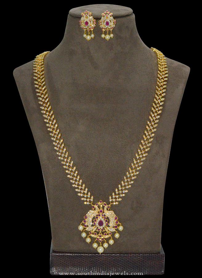 One Gram Gold Jewellery Long Chains